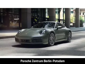 992 911 Carrera 4S BOSE Abstandstempomat LED