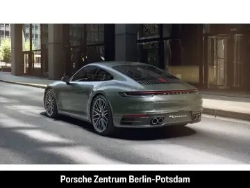 992 911 Carrera 4S BOSE Abstandstempomat LED