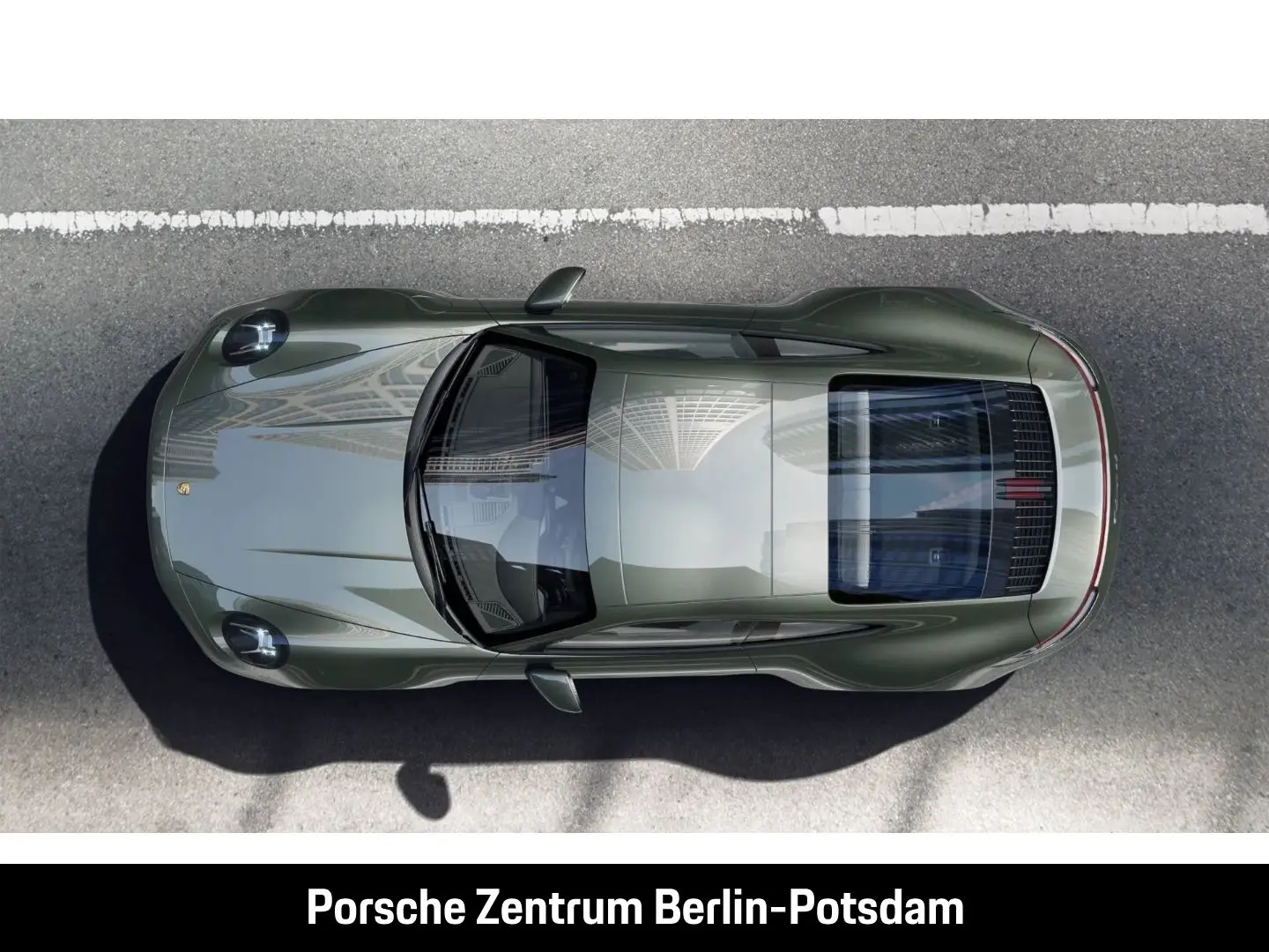 992 911 Carrera 4S BOSE Abstandstempomat LED