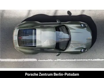 992 911 Carrera 4S BOSE Abstandstempomat LED