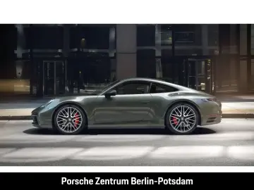 992 911 Carrera 4S BOSE Abstandstempomat LED
