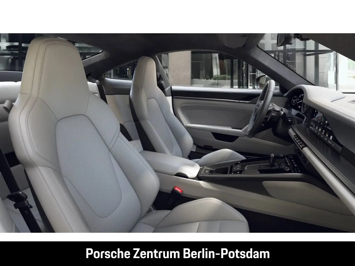 992 911 Carrera 4S BOSE Abstandstempomat LED