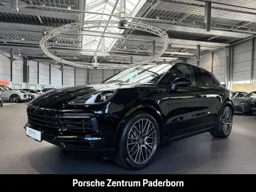 Cayenne Coupe BOSE Luftfederung Surround View