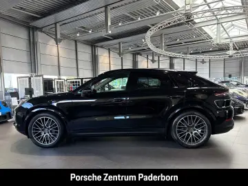 Cayenne Coupe BOSE Luftfederung Surround View