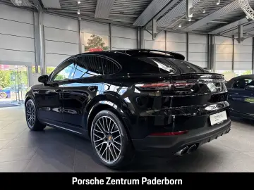 Cayenne Coupe BOSE Luftfederung Surround View