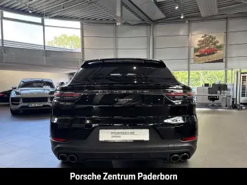 Cayenne Coupe BOSE Luftfederung Surround View