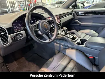 Cayenne Coupe BOSE Luftfederung Surround View