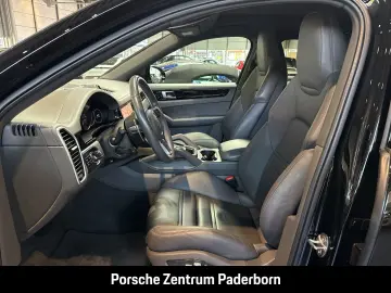 Cayenne Coupe BOSE Luftfederung Surround View