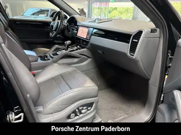 Cayenne Coupe BOSE Luftfederung Surround View