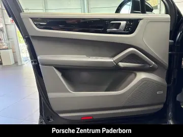 Cayenne Coupe BOSE Luftfederung Surround View