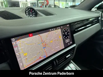 Cayenne Coupe BOSE Luftfederung Surround View