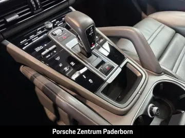 Cayenne Coupe BOSE Luftfederung Surround View