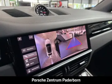 Cayenne Coupe BOSE Luftfederung Surround View