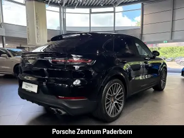 Cayenne Coupe BOSE Luftfederung Surround View