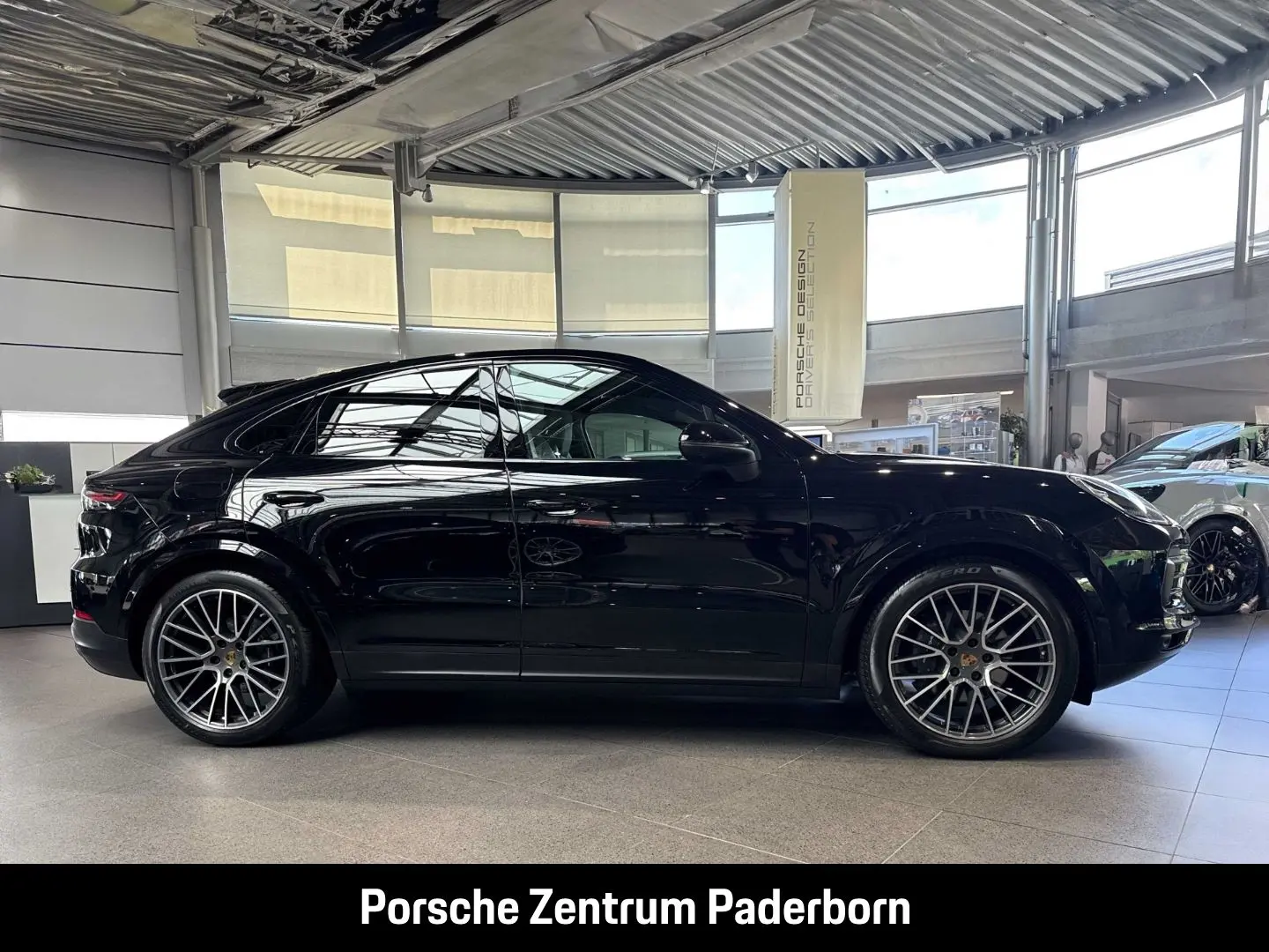 Cayenne Coupe BOSE Luftfederung Surround View