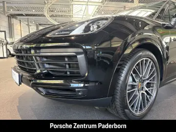 Cayenne Coupe BOSE Luftfederung Surround View