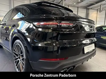 Cayenne Coupe BOSE Luftfederung Surround View