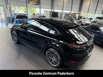 Cayenne Coupe BOSE Luftfederung Surround View