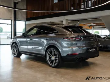 Cayenne Coupe E-Hybrid Sportabgas / Luftfederung