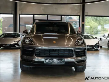 Cayenne Coupe E-Hybrid Sportabgas / Luftfederung