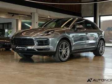 Cayenne Coupe E-Hybrid Sportabgas / Luftfederung
