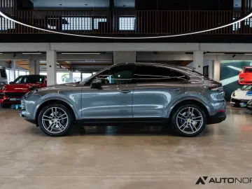 Cayenne Coupe E-Hybrid Sportabgas / Luftfederung