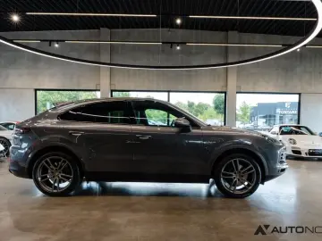 Cayenne Coupe E-Hybrid Sportabgas / Luftfederung