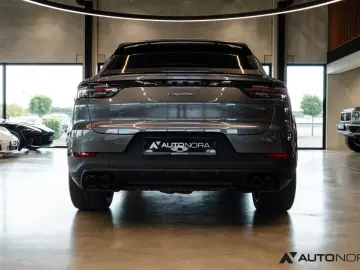 Cayenne Coupe E-Hybrid Sportabgas / Luftfederung