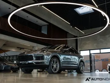 Cayenne Coupe E-Hybrid Sportabgas / Luftfederung