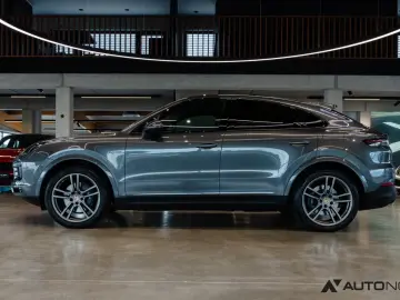 Cayenne Coupe E-Hybrid Sportabgas / Luftfederung
