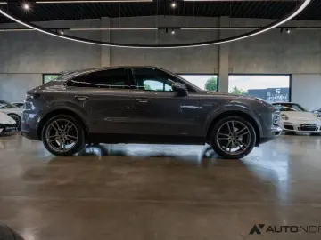 Cayenne Coupe E-Hybrid Sportabgas / Luftfederung