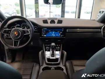 Cayenne Coupe E-Hybrid Sportabgas / Luftfederung