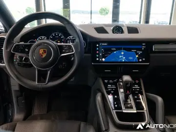Cayenne Coupe E-Hybrid Sportabgas / Luftfederung