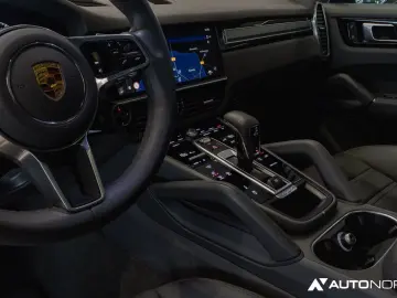 Cayenne Coupe E-Hybrid Sportabgas / Luftfederung