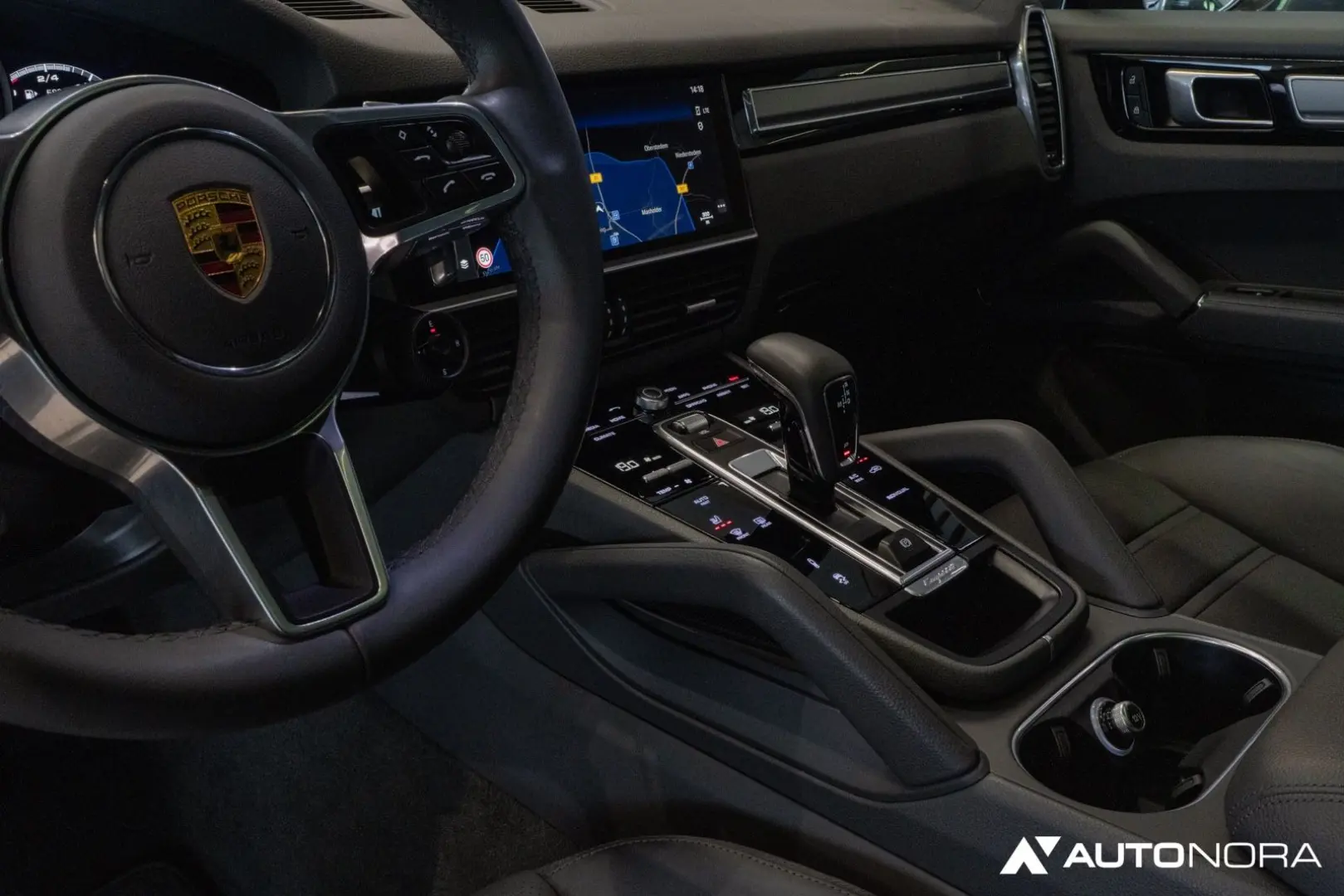 Cayenne Coupe E-Hybrid Sportabgas / Luftfederung