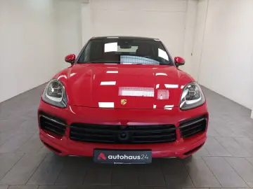 Cayenne Coupe Sport Chrono|Navi|HUD|CAM