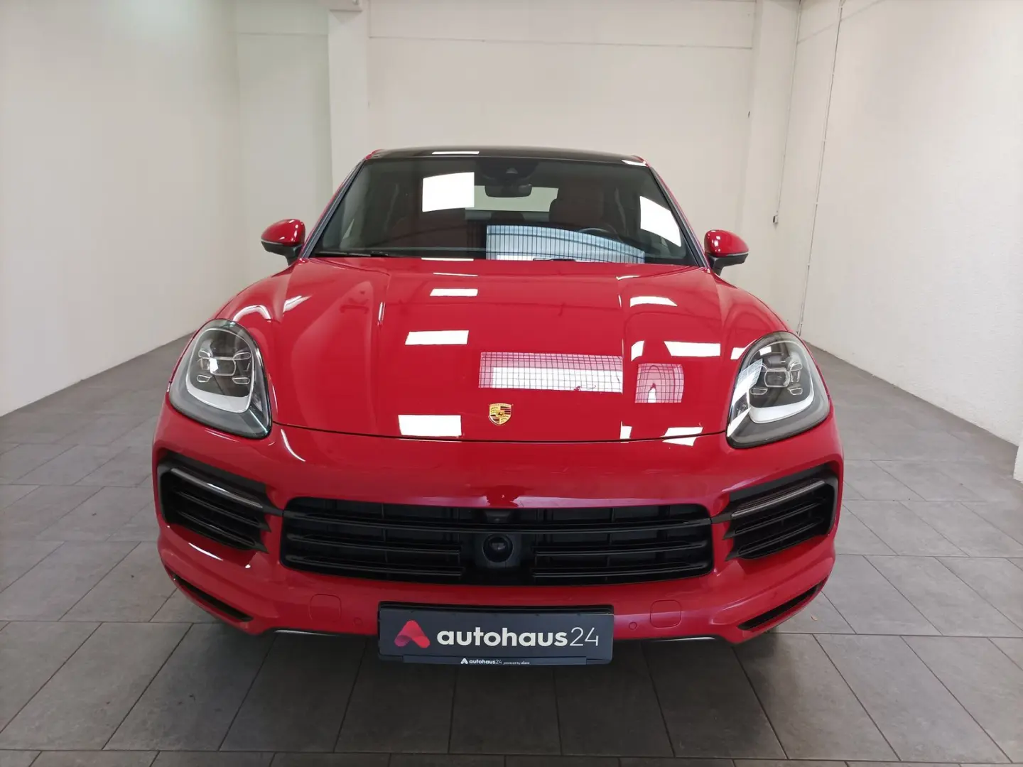 Cayenne Coupe Sport Chrono|Navi|HUD|CAM