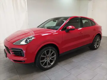 Cayenne Coupe Sport Chrono|Navi|HUD|CAM