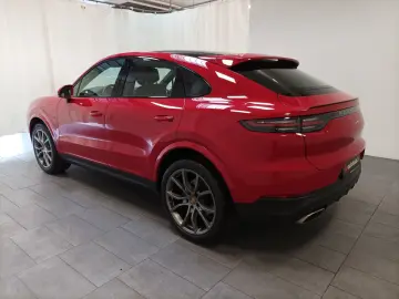 Cayenne Coupe Sport Chrono|Navi|HUD|CAM