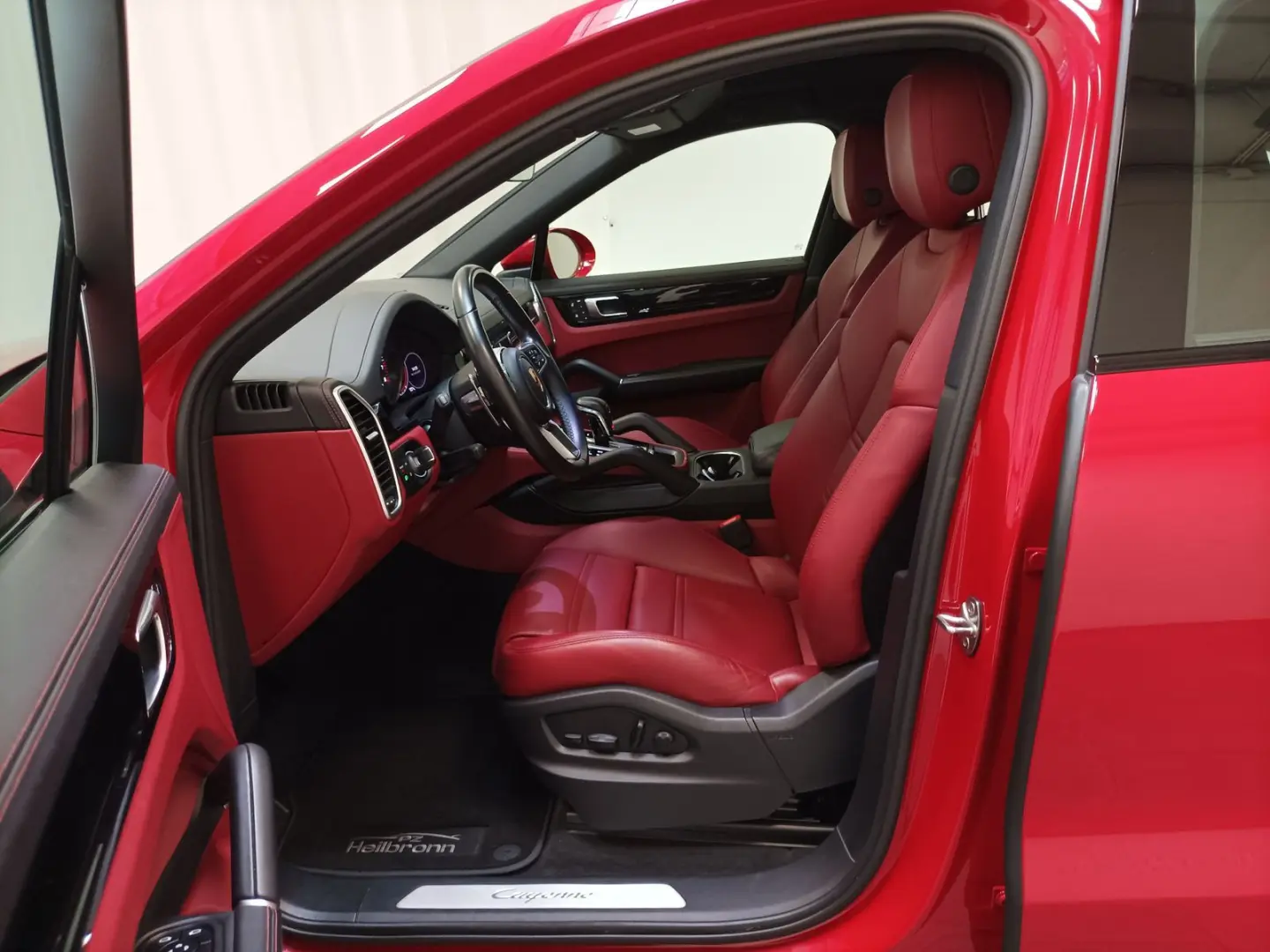 Cayenne Coupe Sport Chrono|Navi|HUD|CAM