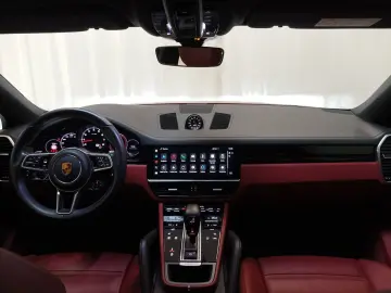 Cayenne Coupe Sport Chrono|Navi|HUD|CAM