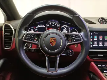 Cayenne Coupe Sport Chrono|Navi|HUD|CAM