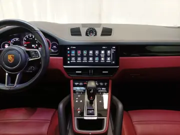 Cayenne Coupe Sport Chrono|Navi|HUD|CAM