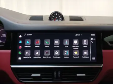 Cayenne Coupe Sport Chrono|Navi|HUD|CAM