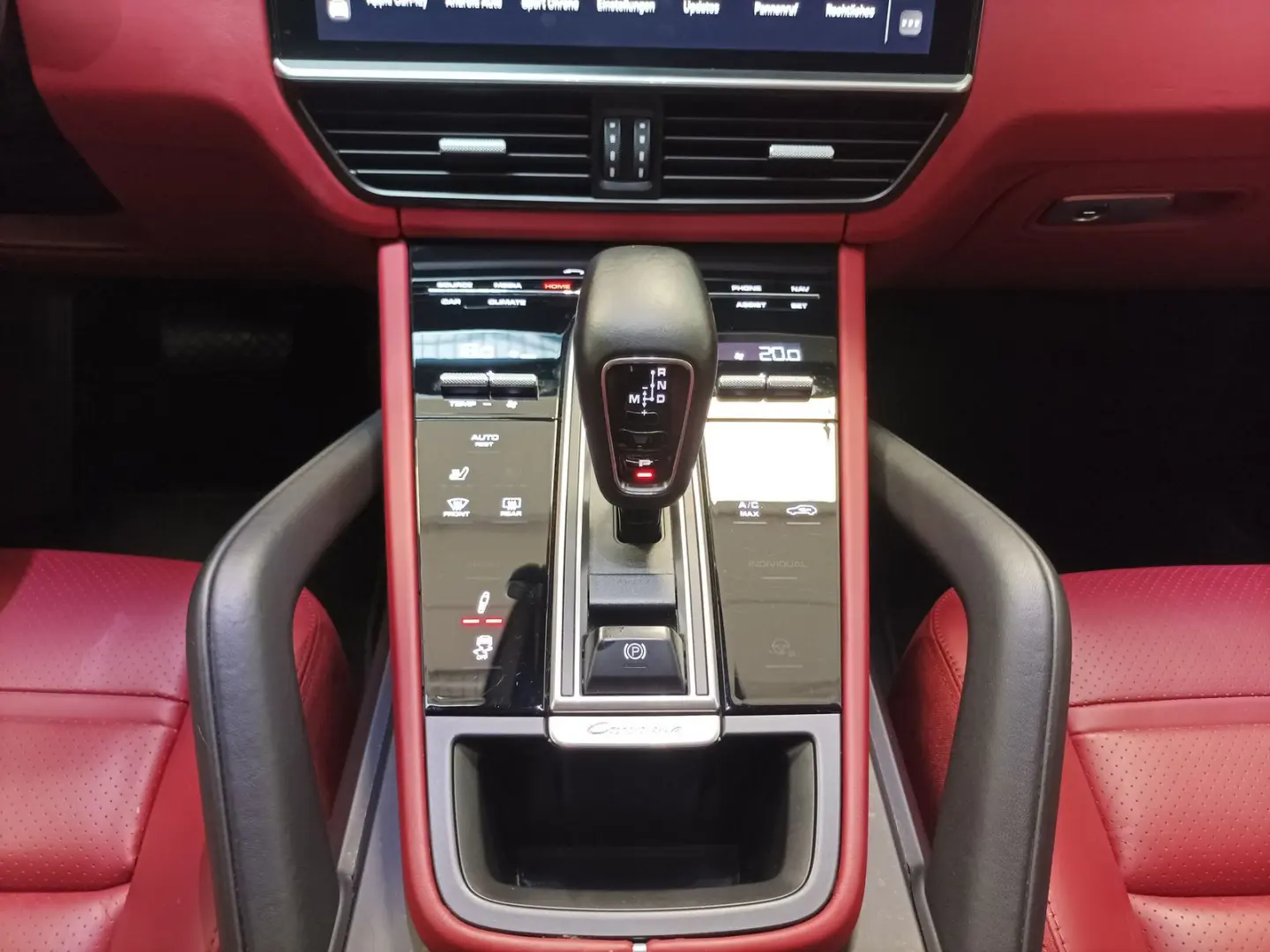 Cayenne Coupe Sport Chrono|Navi|HUD|CAM