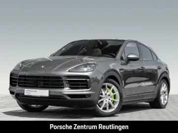 Cayenne E-Hybrid Coupe Sport-Chrono Sportabgas