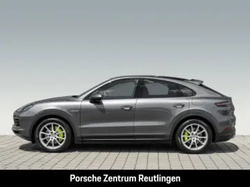 Cayenne E-Hybrid Coupe Sport-Chrono Sportabgas