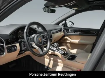 Cayenne E-Hybrid Coupe Sport-Chrono Sportabgas