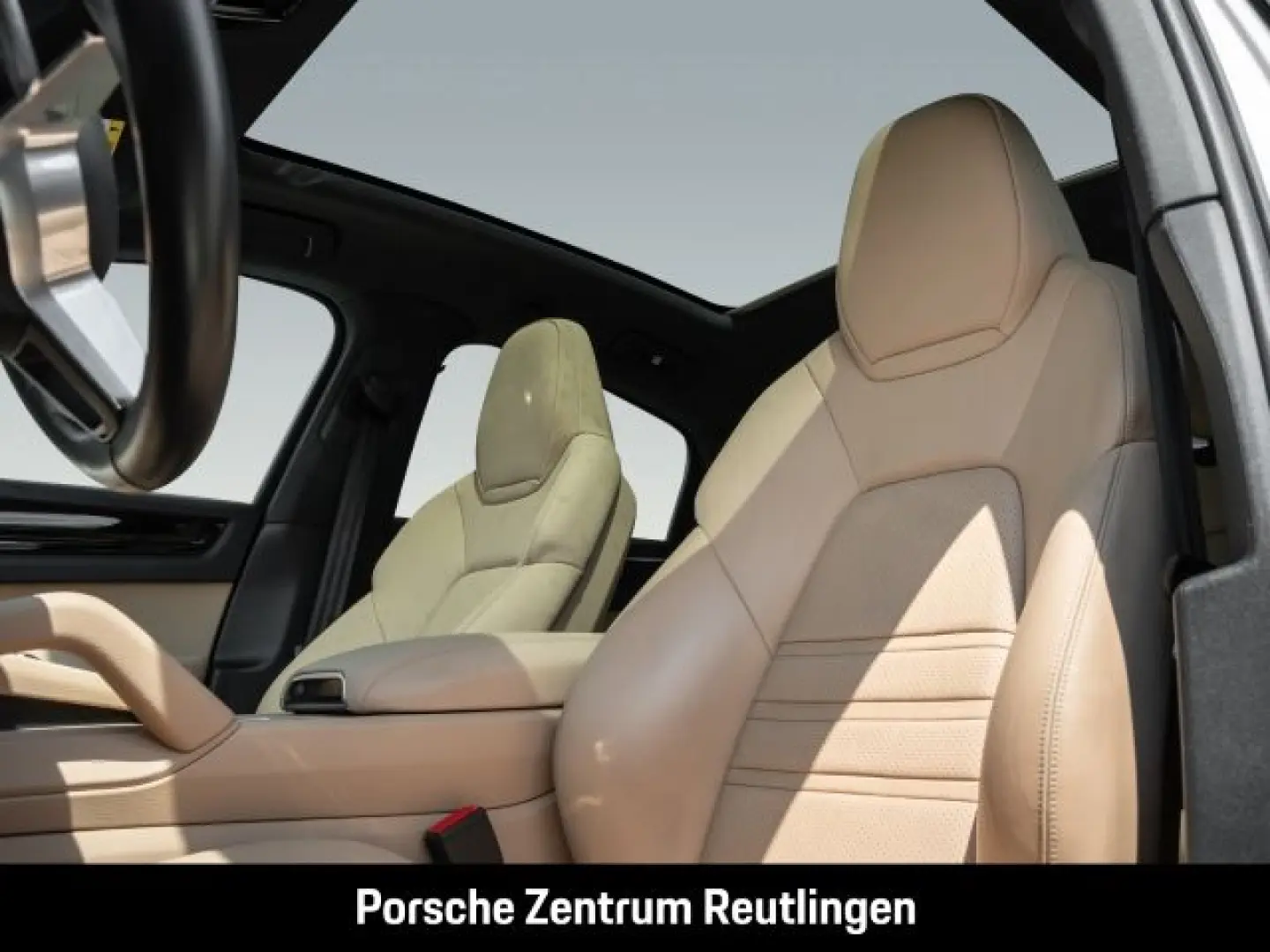 Cayenne E-Hybrid Coupe Sport-Chrono Sportabgas