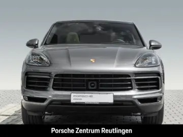 Cayenne E-Hybrid Coupe Sport-Chrono Sportabgas